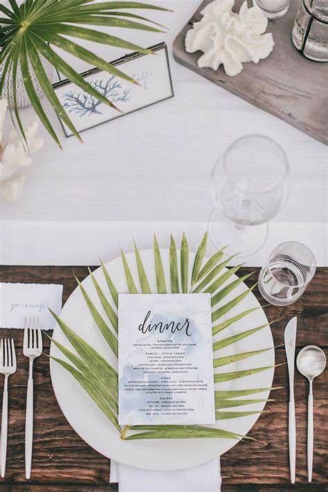 Wedding Stationery Inspiration Pantone Color Of The Year 2017