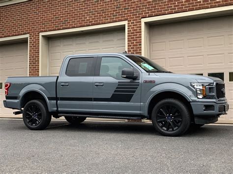 2019 Ford F 150 Xlt Special Edition Sport Stock B06114 For Sale Near