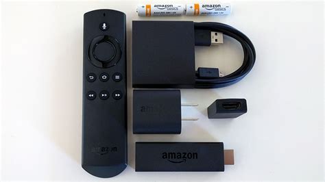 By learning how to connect remote to tv, you'll be able to get back to watching your favorite shows in. Fire TV Stick with Voice Remote bundle ships with latest ...