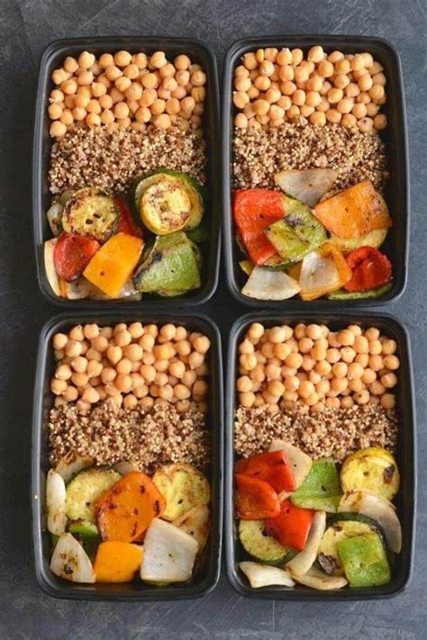 A person should preferably choose a diet that a nutrition professional has designed to ensure that the meals contain vital. Low Calorie Meal Prep Ideas That Will Fill You Up! | Vegetarian meal prep, Low calorie vegan ...