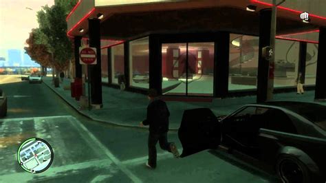 Gta 4 Tutorial For Location Of Expensive Car Dealership Youtube