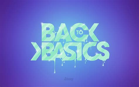 back, To, Back, Basics Wallpapers HD / Desktop and Mobile Backgrounds