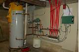 Photos of Pex Hydronic Heating Systems