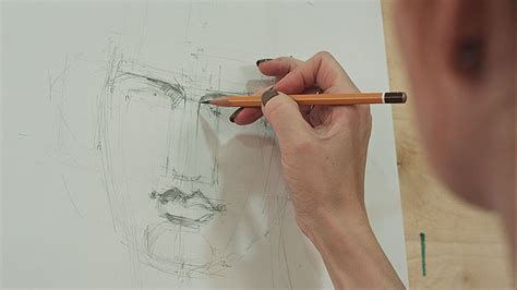 Foreshortening A Guide On Foreshortened Drawings And Paintings