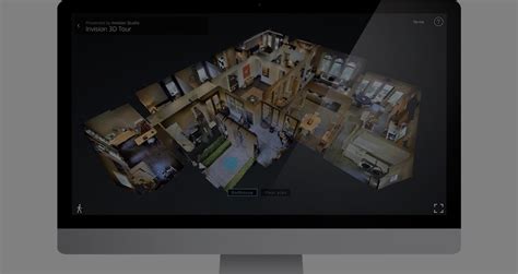 Matterport 3d Home Tours Matterport 3d Tours Invision Studio 3d