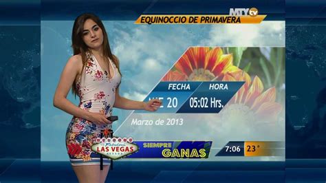 Renta local brisas monterrey n.l. Fannia Lozano y el clima en Las Noticias Monterrey 07:00 ...