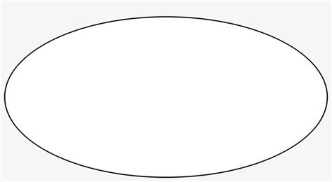 Oval Shape Png Vector Free Oval Png Image Transparent Png Free