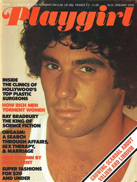 Playgirl Magazine Back Issues Year 1976 Archive