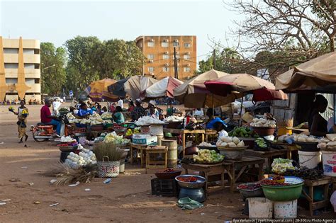 Market In Ouagadougou Burkina Faso Ilya Varlamov Flickr