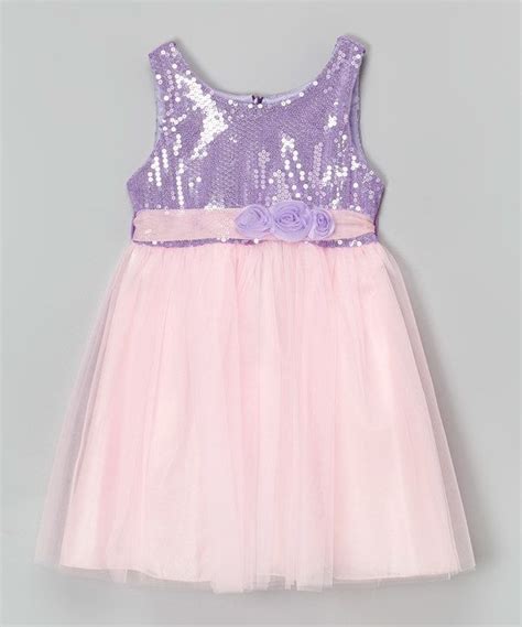 Zulily Toddler Girl Dresses Sequin Babydoll Dress Dresses