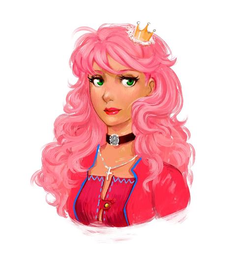 Pink Princess By Antheiavaulor On Deviantart