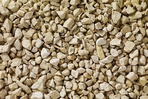 Cotswold Buff Gravel Chippings 20mm