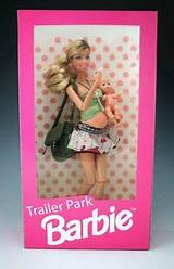 Photos of Trailer Park Barbie