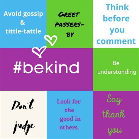 Be Kind Kindness Lessons Emotional Development Emotional Wellbeing