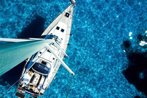 Barefoot Sailboat And Boat Rental This Is Med