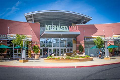 Mt Shasta Mall