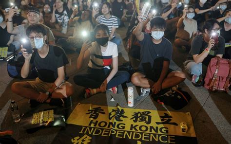 Taiwan Rejects Hong Kong Officials Visas As Tensions Over Beijings Security Law Escalate