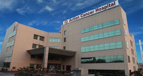 Millions of tourists come here for various treatments with cosmetic surgery, cancer treatment. Action Cancer Hospital, Delhi | TheHealthSite.com