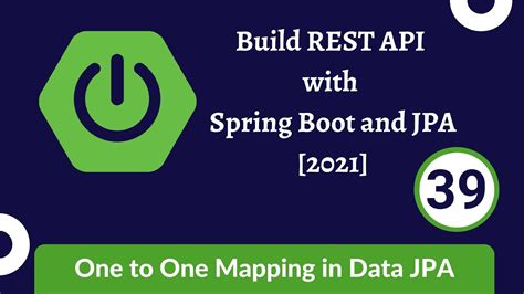 Build Rest Api With Spring Boot And Jpa One To One Mapping SexiezPicz Web Porn