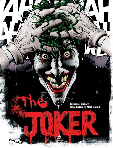 Joker Comic Book Quotes Quotesgram