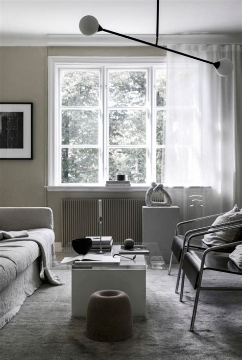 Peek Into Swedish Stylist Elin Kickéns Refined And Collected Home