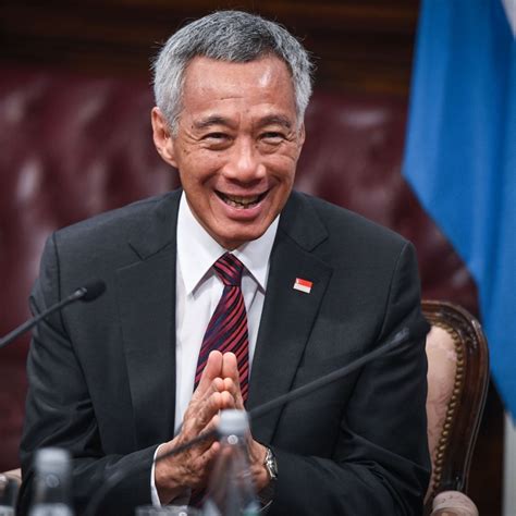 Lee hsien loong, in a bbc interview, says china's positions have won it some friends but also caused tensions with major powers. Lee Hsien Loong