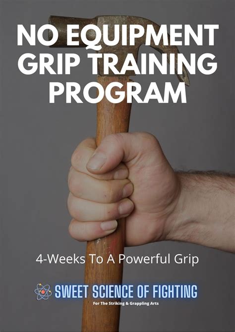 10 Exercises To Improve Grip Strength Without Equipment Sweet Science Of Fighting