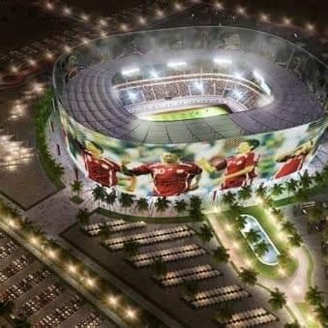 2022 Qatar World Cup Stadiums Bookingvision