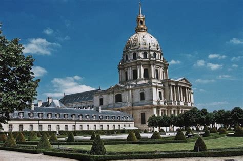 Les Invalides Dome W Tomb Of Napoleon Semi Private Tour Paris