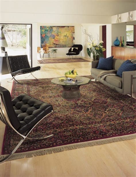 10 Beautiful Living Rooms With Karastan Rugs Karastan Rugs Living