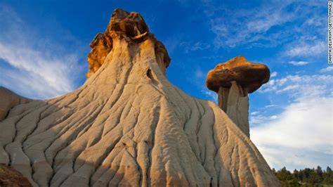 America S Strange Rock Formations CNN Travel