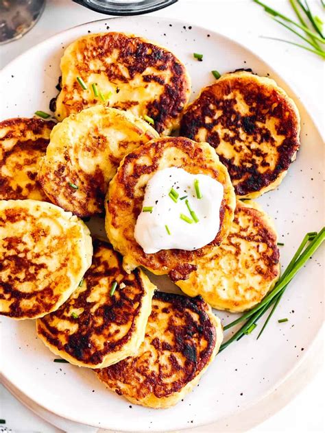 Mashed Potato Pancakes Recipe For Holiday Leftovers