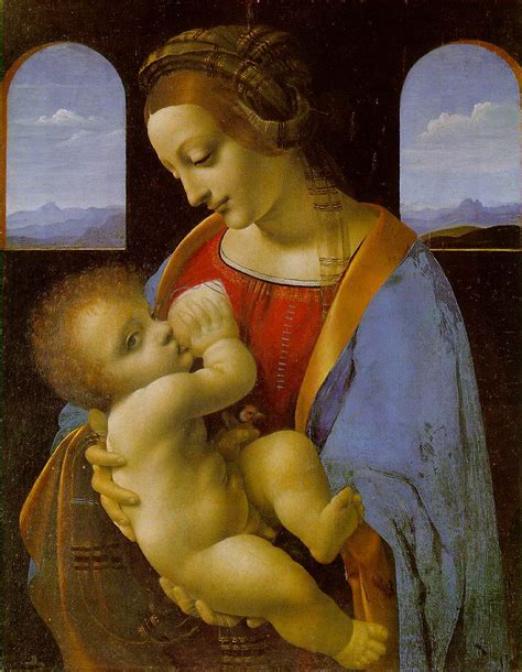 Famous Paintings Of Leonardo Da Vinci World S Amazing News Facts