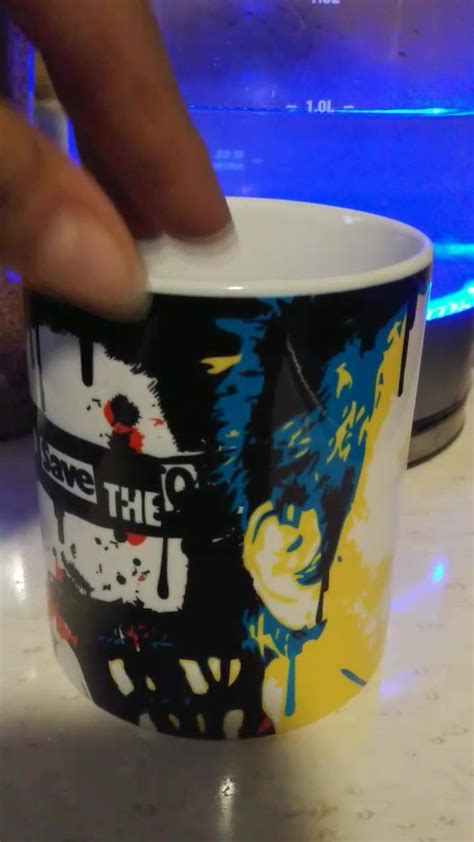 Sex Pistols Coffee Mug God Save The Queen Sex Pistols Custom Coffee Mug By Colorlab Custom