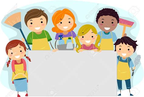 This site contains information about kids cleaning room clipart. Children Cleaning Up Toys Clipart | Free Images at Clker ...