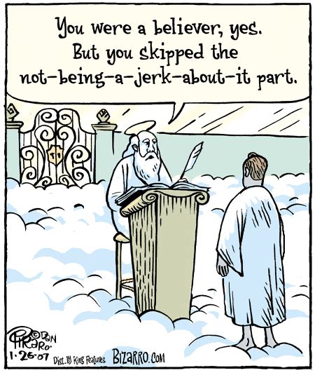 Aha Jokes Funny Pictures At The Gate Of Heaven