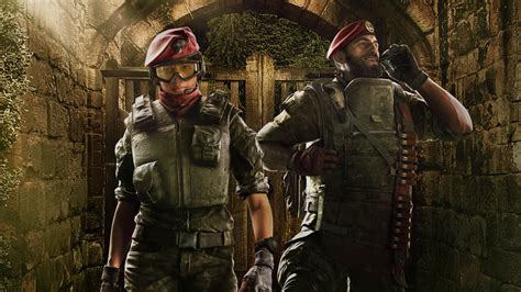 Rainbow Six Siege Year 3 Pass Operators All The Latest