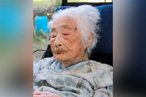 World’s Oldest Person Dies At Age 117