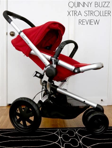 Quinny Buzz Xtra Stroller Review Craft