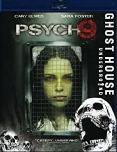 Psych Edizione Stati Uniti Usa Blu Ray Amazon Es Sara Foster