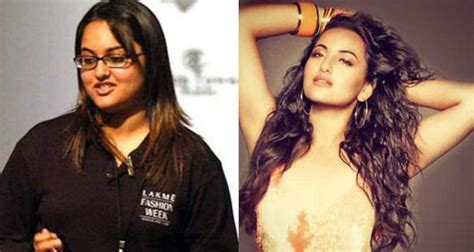 Sonakshi Sinha S Weight Loss Journey In Pics