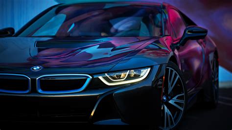 1920x1080 Bmw I8 2018 Laptop Full Hd 1080p Hd 4k Wallpapers Images
