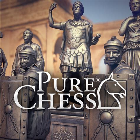 Pure Chess® Temple Game Pack