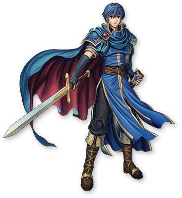 Meanwhile big e is travelling round trying to figure out how to beat chaos or something in some sort. First Character Nomination - Marth, the Hero-king | Fire ...