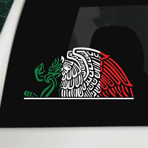 Mexico Svg Mexican Eagle Tricolor Cut Files Svg Png Dxf  Etsy