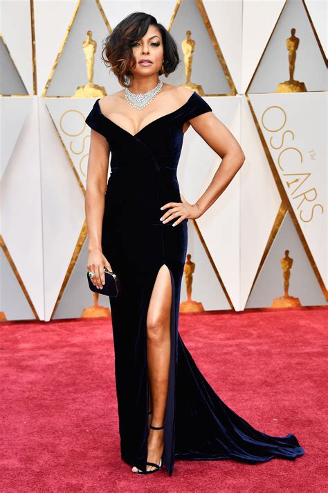 The Oscars Have Arrived Read On To See All The Stunning Red Carpet