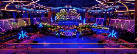 Hakkasan Nightclub At Mgm Grand In Las Vegas Hakksan Group