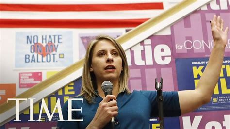 rep katie hill admits relationship with campaign staffer as committee launches investigation