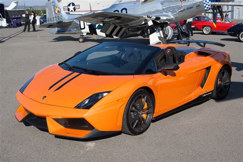 Lamborghini Gallardo Spyder Performante 2012 Mccall Motorworks Revival