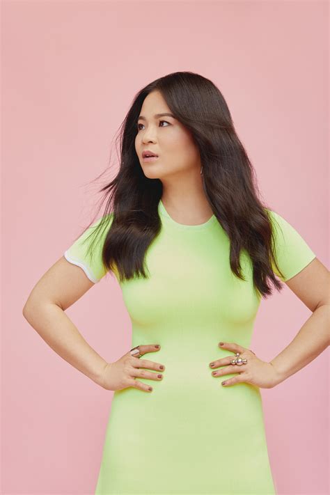 Kelly Marie Tran Is Such A Lovely Soul Rladyladyboners